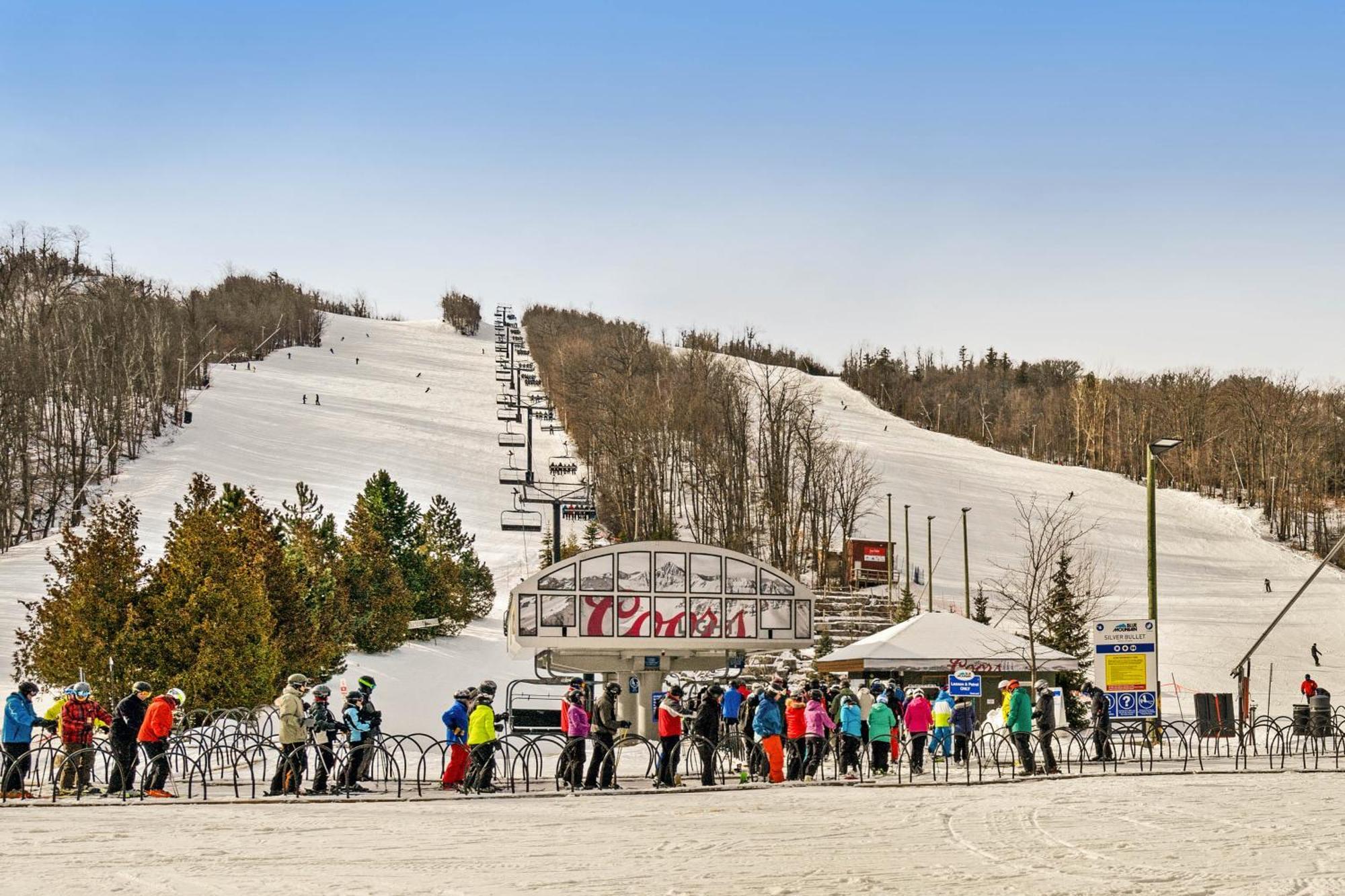 Wintergreen 218 Blue Mountains Bagian luar foto